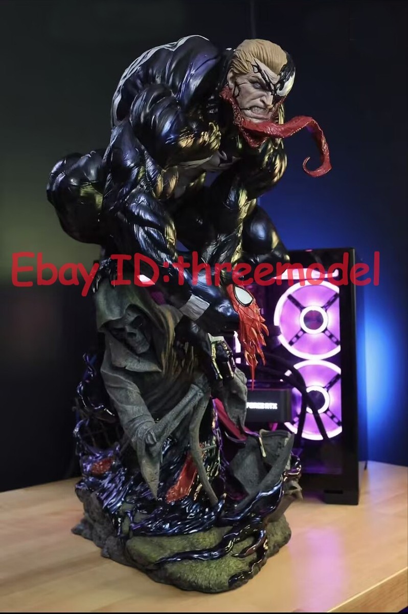 Sideshow 300912 Marvel Venom Poison Premium Format Statue Deluxe