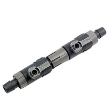 EHEIM 16mm - 22mm Doppelhahnkupplung AQUARIUM FILTER Verbinder 4005410