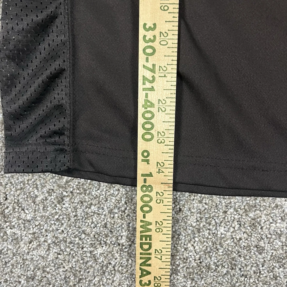 Camiseta deportiva de fútbol americano Johnny Manziel NFL Cleveland Browns talla juvenil grande Foto 4 de 4