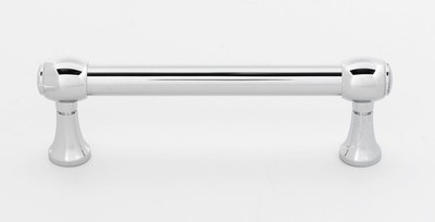 Alno A980-4-PC Royale 4'' Pull Polished Chrome