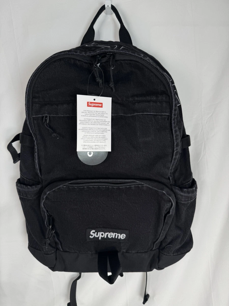 Supreme男女通用反光袋和背包| eBay