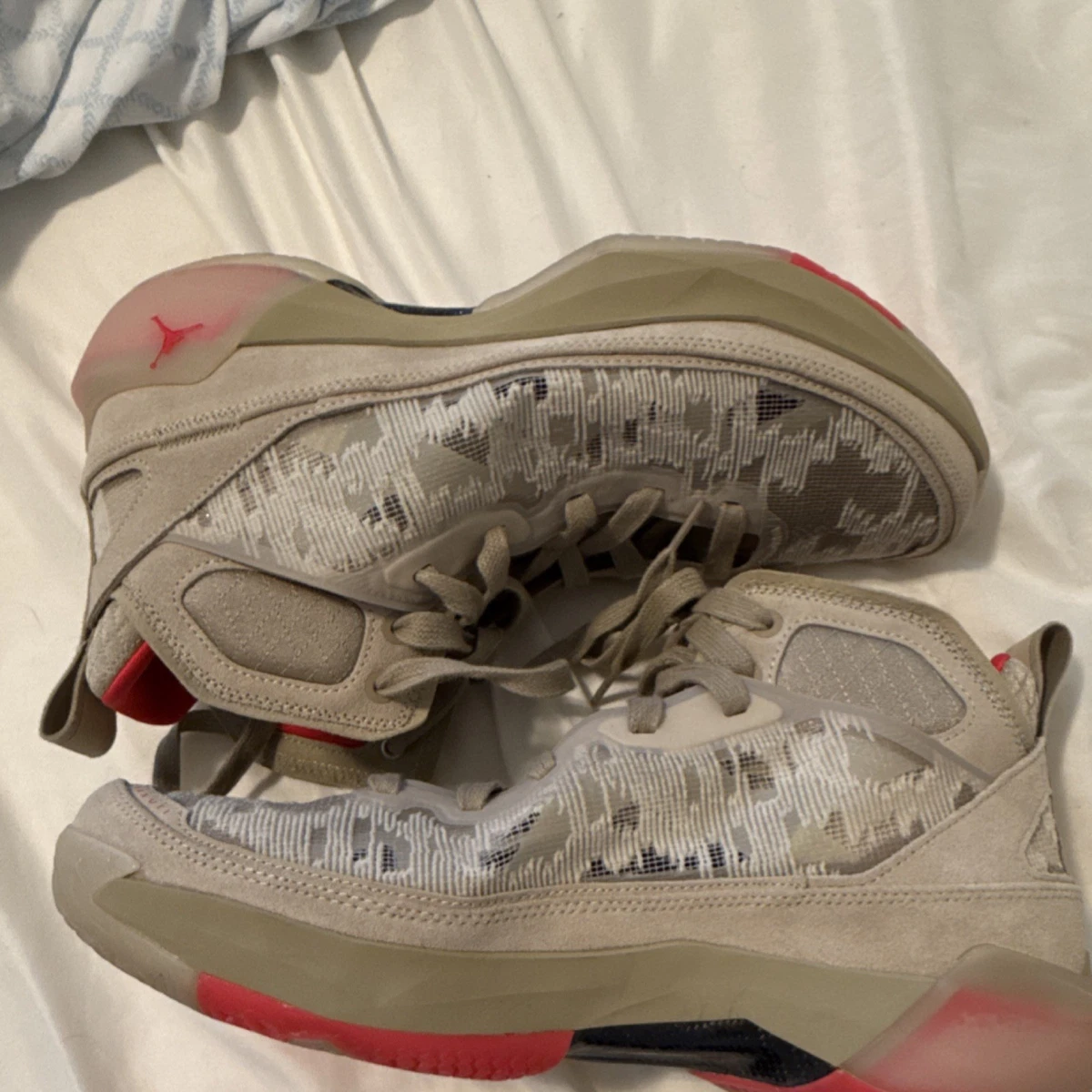 Las mejores ofertas en Jordan 1 SE Mid Wheat Watermelon | eBay