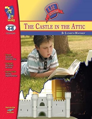 Ron Leduc - Castle it the Attic by Elizabeth Winthrop Lit Link Grade - Z1362z