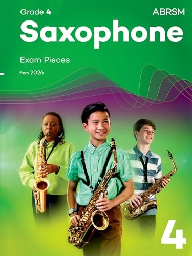 Saxophone Exam Pieces from 2026, ABRSM Grade 4 by ABRSM (Sheet music) - Image 6