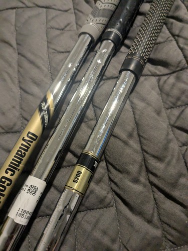 left Titleist SM8 tour chrome,raw,brushed steel wedge set. 50,54,58.vokey - Picture 3 of 8