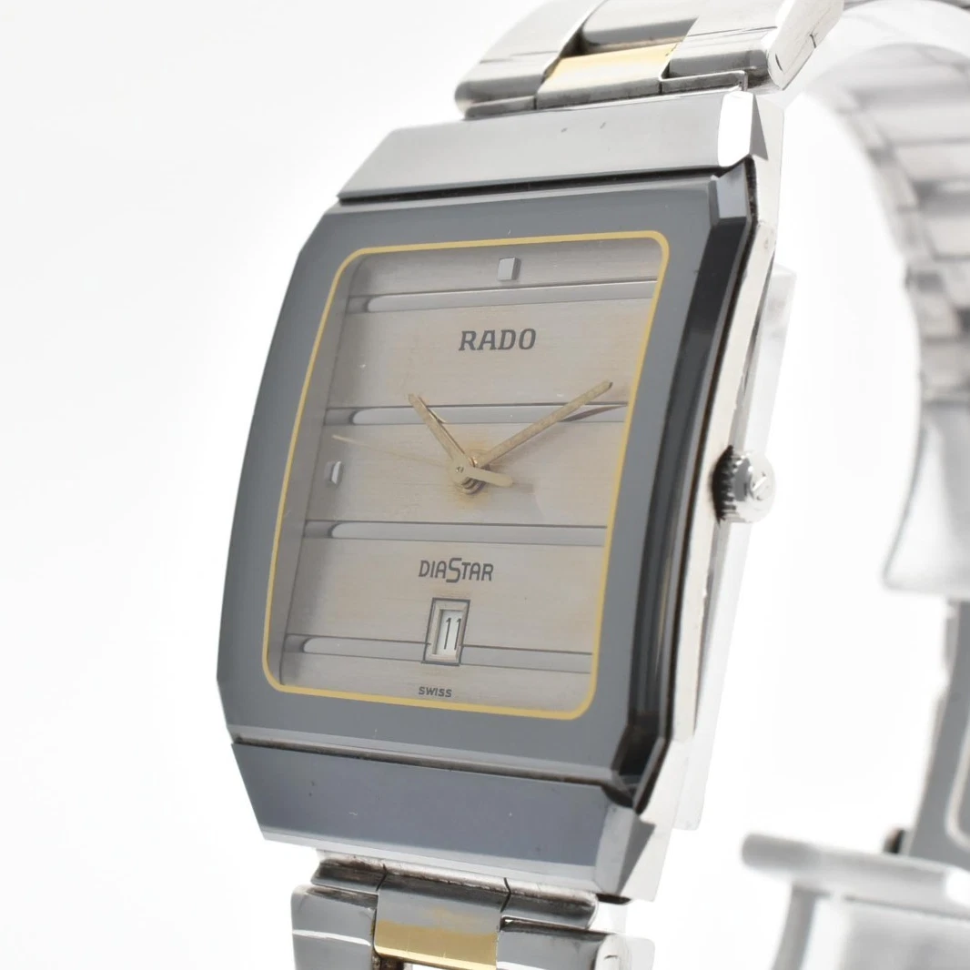 Rado DiaStar Analog Square Wristwatches for sale | eBay