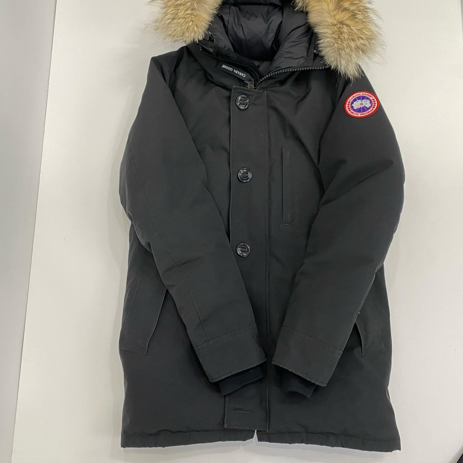 Canada Goose Men’s Black M Down jacket thumbnail 2