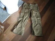 Burton Women Brown Waterproof SNOWBOARD SKI SNOW Pants Size Small