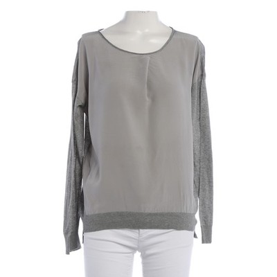 Antonelli Bluse 36 IT 42 Grau Sehr gut