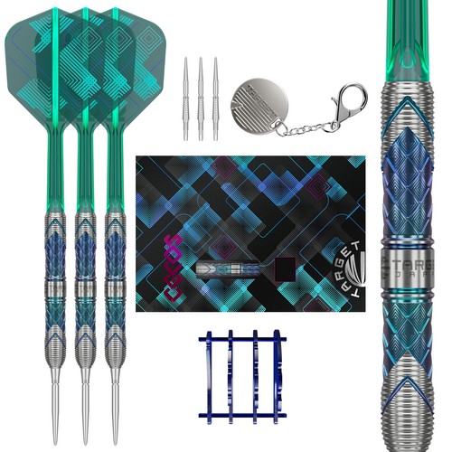 Target Japan Sign Target Japan Kaze Series Ceros 03 90% Tungsten SP Steel Tip Darts | eBay