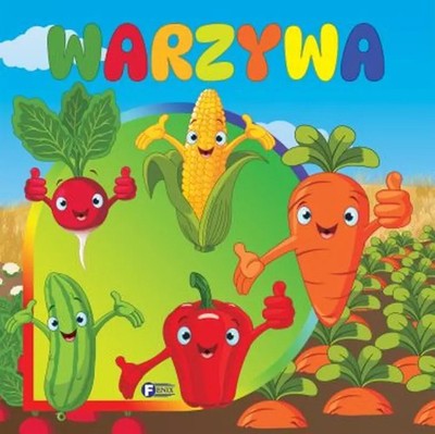 9788379326990 Warzywa Fenix