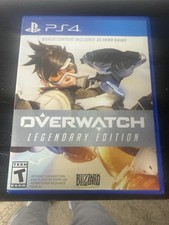 PS4 Overwatch Legendary Edition Game
