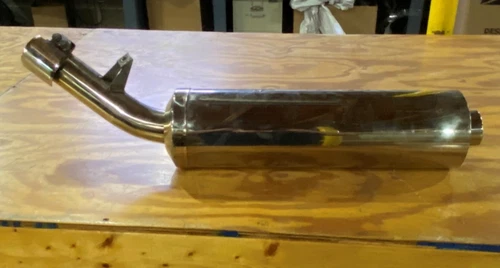 BODY,MUFFLER