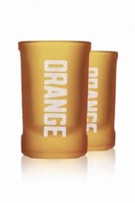 lot 2 Verres Shot JAGERMEISTER Orange Shooters  Neuf