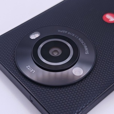 Leica LEITZ Phone 3 Smartphone 5G 512/12GB RAM SIM Free Unlocked