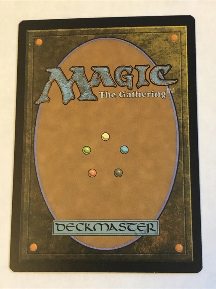 Damnation X1 Modern Masters NM Condition See Front/back Pics - Image 2 of 2