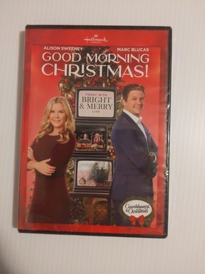 Good Morning Christmas - DVD By Alison Sweeney - GOOD
