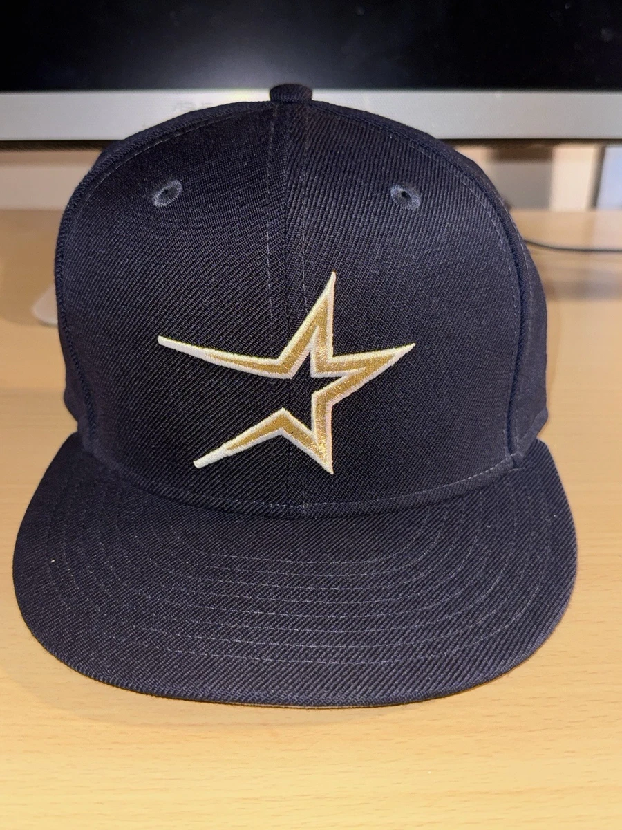 New Era Gold 7 3/8 Size MLB Fan Apparel & Souvenirs for sale | eBay