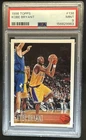 1996-97 Topps Kobe Bryant Rookie RC #138 Lakers PSA 9