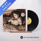Madonna Like A Virgin LP Album Vinyl Record 1984 925 157-1 Sire - EX/VG+