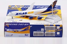 B632205 HX Models 747-8F 1/400 Model N860GT Atlas Air
