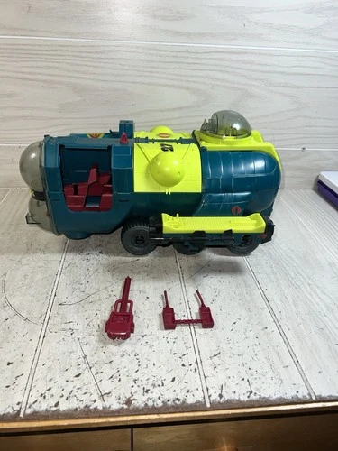 Gi Joe Cobra Bugg Vehicle  vtg 1988