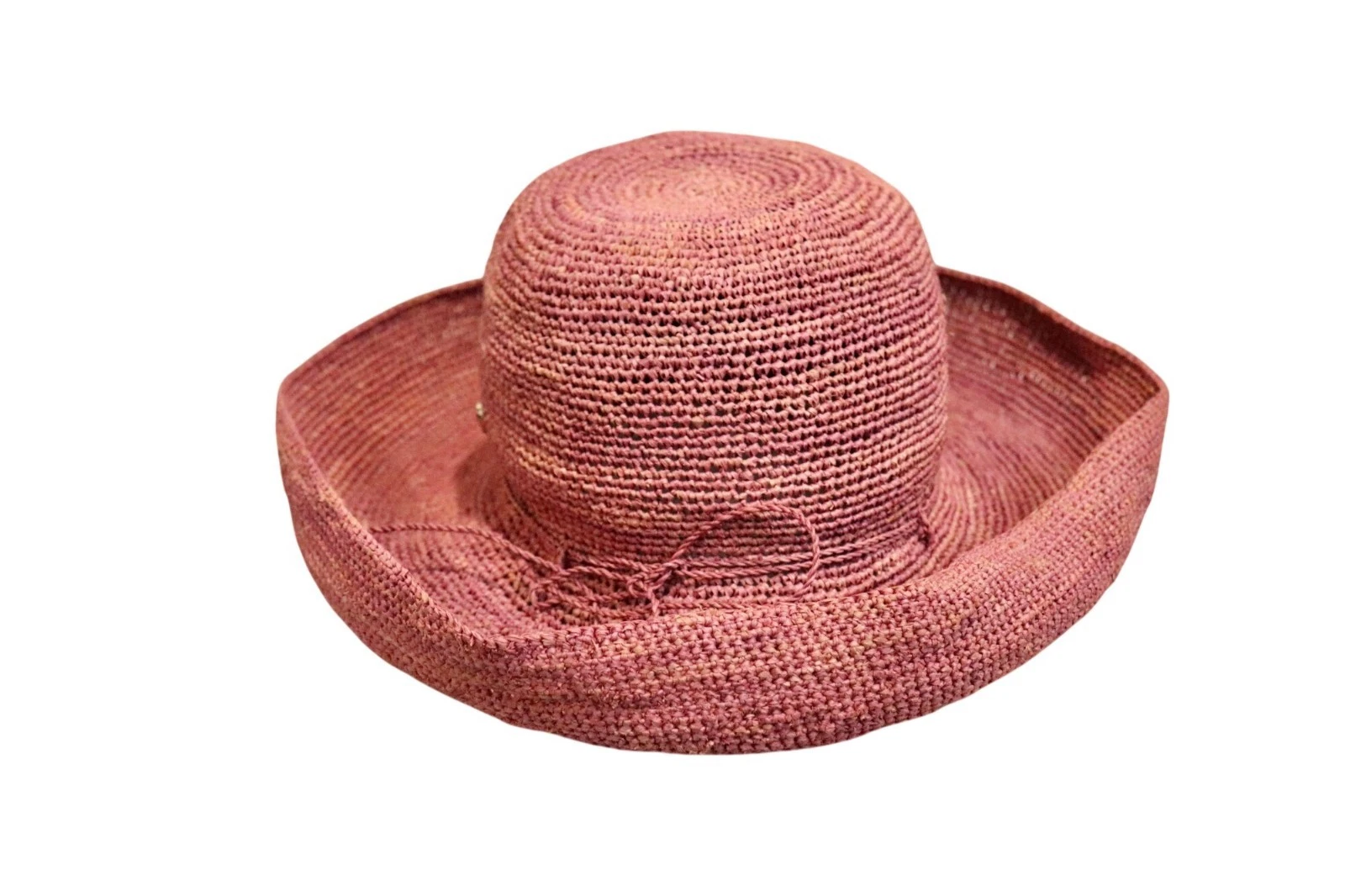 Helen Kaminski Provence 12 Rose Wide-Brim Raffia Sun Hat