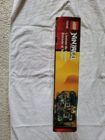 LEGO NINJAGO: Enter the Serpent (70749)