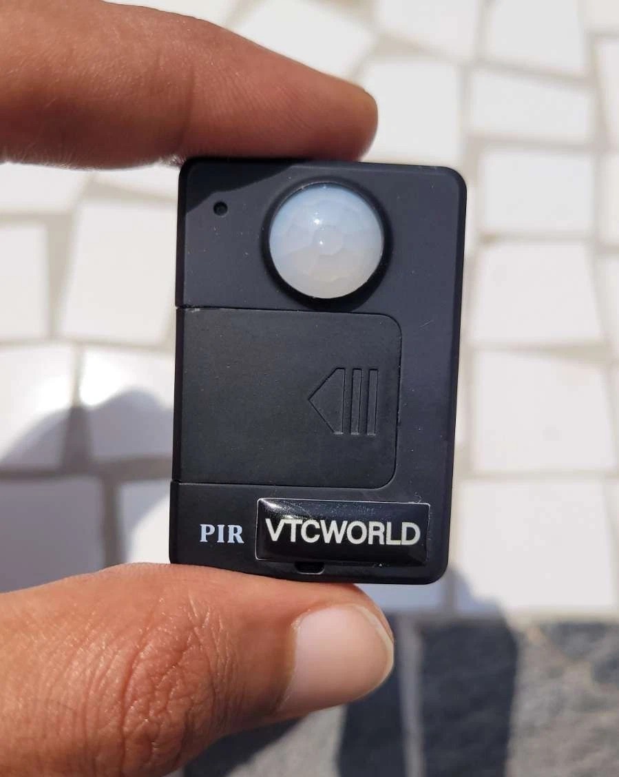 Détecteur de mouvement 4G connecté pour la sécurité des parents isolés
