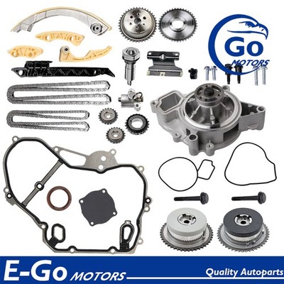 Timing Cover Gasket Kit TCS46079 24435052 For Chevrolet GMC Buick Pontiac Saturn 2.0L 2.4L