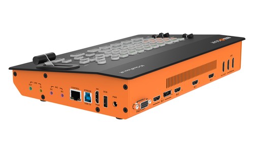 BZBGEAR 4-Channel 4K UHD Direct Streaming HDMI / Dp Commutateur Mixer Avec Pip / - Photo 10 sur 10