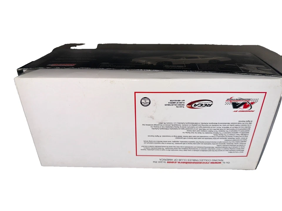 Action 1:24 #48 Jimmie Johnson Lowe’s Memorial Day 2009 Impala SS-USED-NO WING - Image 4 of 4