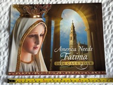 America Needs Fatima - 16-Months - 2026 Wall Calendar - Gorgeous Fatima Photos!