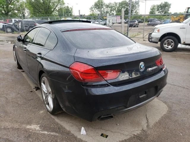 (SOLO RECOGIDA LOCAL) Puerta lateral trasera pasajero 4 puertas Gran se adapta a BMW 640i 162 13-19 Foto 4 de 4