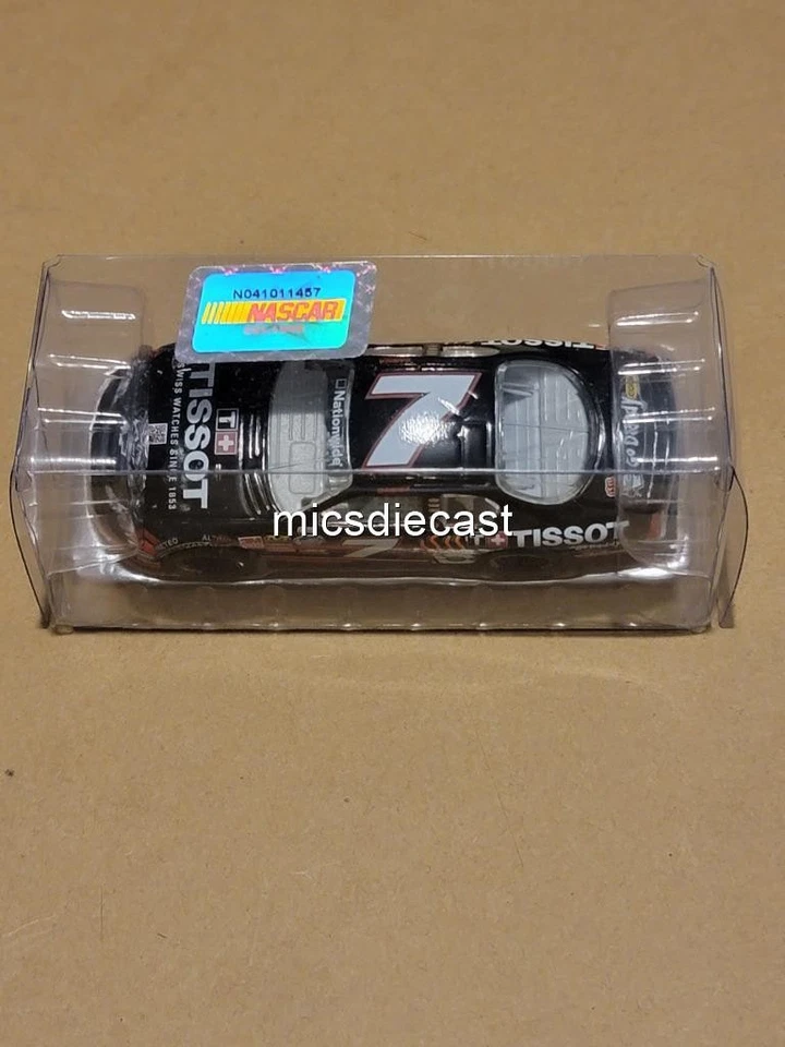 RARO SIN CAJA NOVATO NUEVO CON ETIQUETAS Gold Series 2010 Danica Patrick #7 Tissot 1:64 JRM NUEVO EN CAJA Foto 2 de 4