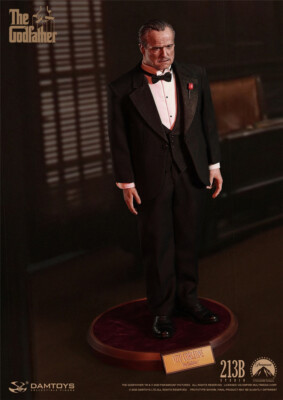 DAMTOYS DMS032 ゴッドファーザー ヴィトー・コルレオーネ 1/6 Amazon.com: DAMTOYS DMS032 1/6 Scale Male The Godfather 1972