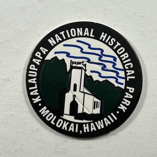 Kalaupapa National Historical Park Molokai Hawaii POG
