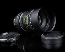 HELIOS 44 - 2 Soviet Legendary Lens 2/58mm Copy Biotar Mount M42 - FUJIFILM FX