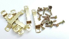 Picture Frame Hanger Saw Tooth Hanger With Screws 45mm Canvas Various Amounts