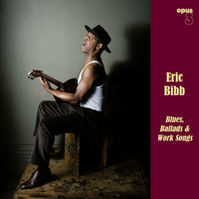 Eric Bibb: Blues, Ballads & Work Songs - LP 180g Vinyl