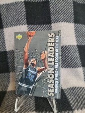 1993-94 Upper Deck Shaquille O'Neal Season Leaders #177 Orlando Magic HOF SHAQ 