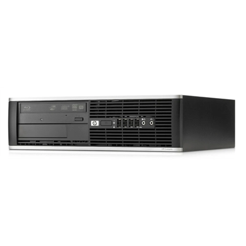 HP Compaq Elite 8100 Elite SFF Win 10 PRO | Bis i7 - 16 GB RAM - 1TB SSD | PC