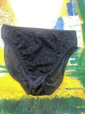 vintage Warners On The Dot Large 7 bikini panties