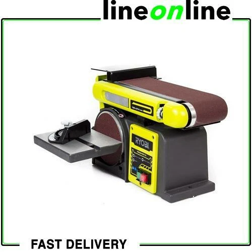 Ryobi top table sander