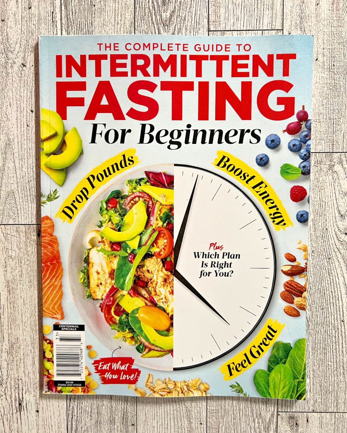 The Complete Guide To "Intermittent Fasting For Beginners" Magazine | eBay