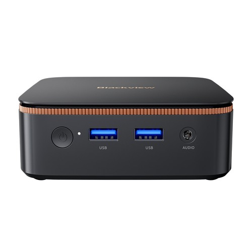 Blackview MP20 Mini PC Intel N150 16GB+512GB SSD Mini Computer Max 3.6GHz WIFI 6 - Picture 4 of 10