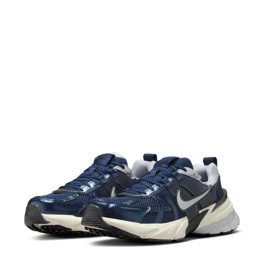 さと NIKE v2k run＆wym ジャケット mサイズ Mens NIKE V2K Run HJ4497-400 Obsidian/Thunder Blue/Wolf Grey