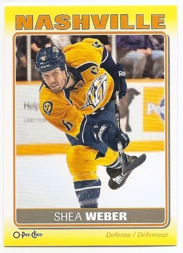 12/13 O-PEE-CHEE STICKERS Hockey (#S51-S75) U-Pick From List - Picture 7 of 15