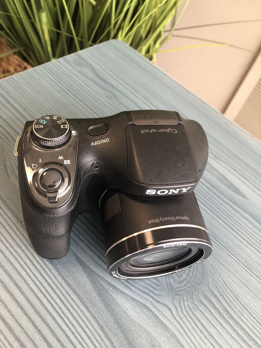 Sony Cyber-shot DSC-H300 20.1MP Handheld Digital Camera | 3 Sony Cyber-shot DSC-H300 20.1MP Handheld Digital Camera | 3