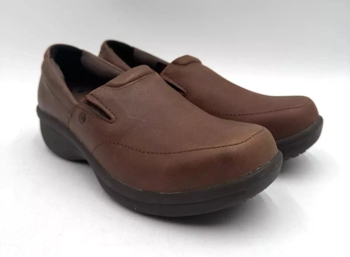 Red Wing Static Dispersion Womens Work Shoes Safety Toe Oil Resistant Size 8.5 D Red Wing Shoes Static Dissipating (SD) Industrial Work Boots  main image 3
